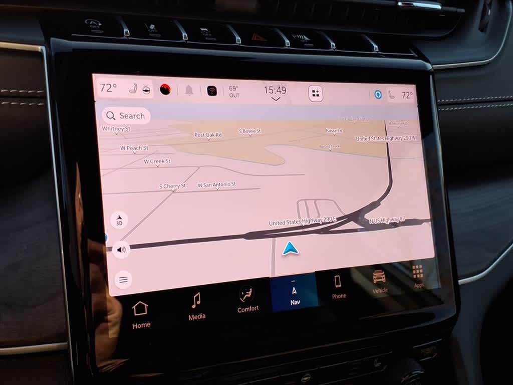 2025 Jeep Grand Cherokee L Limited 4x4