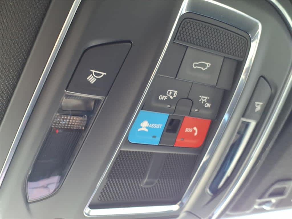 2025 Jeep Grand Cherokee L Limited 4x4