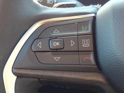 2025 Jeep Grand Cherokee L Limited 4x4