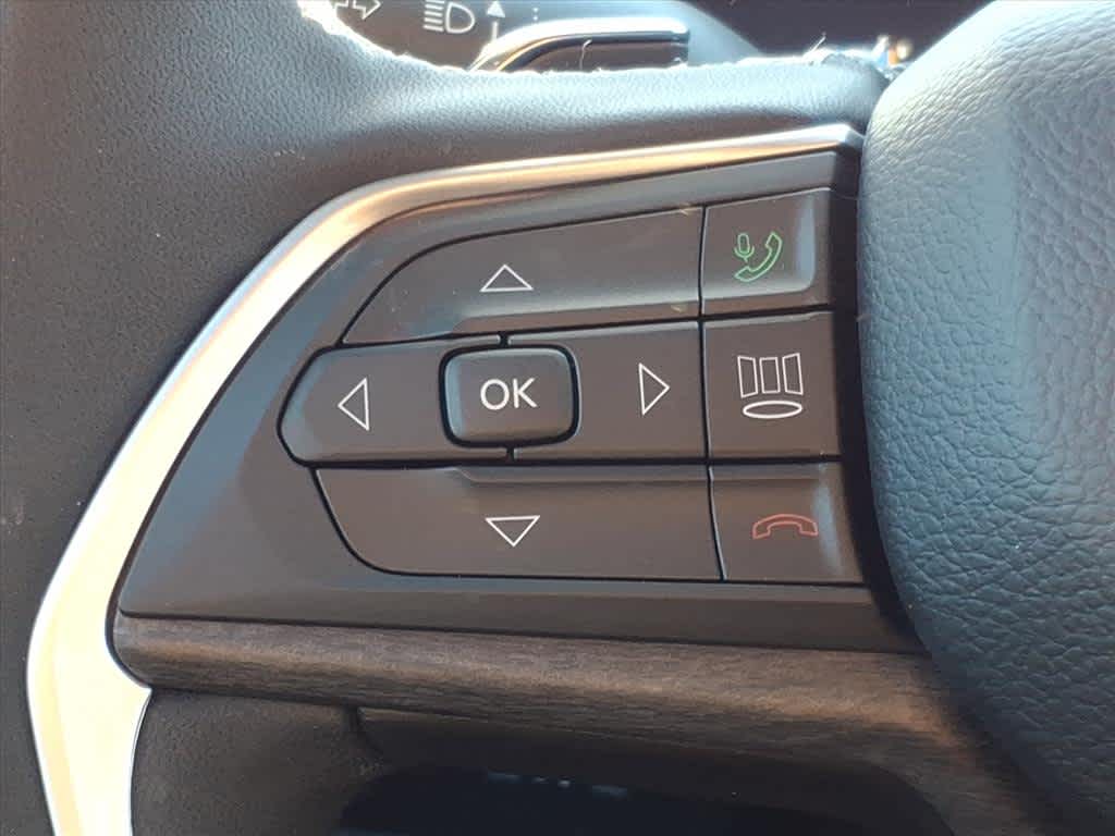 2025 Jeep Grand Cherokee L Limited 4x4