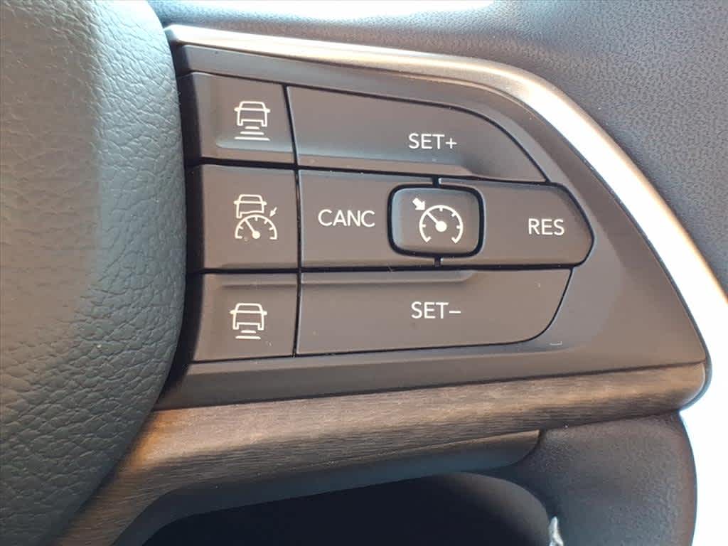 2025 Jeep Grand Cherokee L Limited 4x4