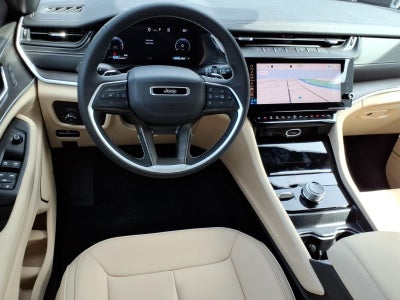2026 Jeep Grand Cherokee GRAND CHEROKEE L LIMITED 4X4