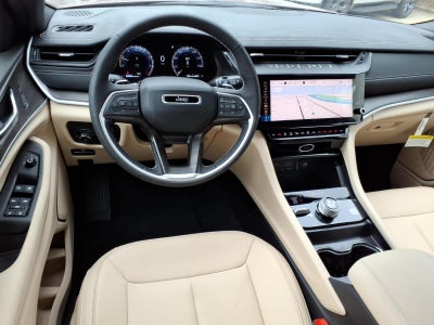 2026 Jeep Grand Cherokee GRAND CHEROKEE L LIMITED 4X4