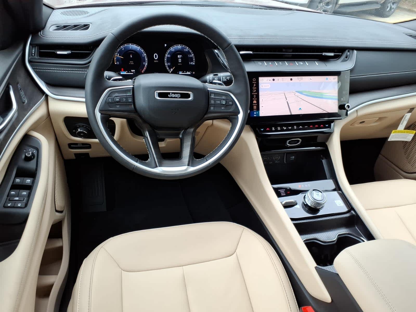2026 Jeep Grand Cherokee GRAND CHEROKEE L LIMITED 4X4