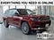 2025 Jeep Grand Cherokee GRAND CHEROKEE L SUMMIT RESERVE 4X4