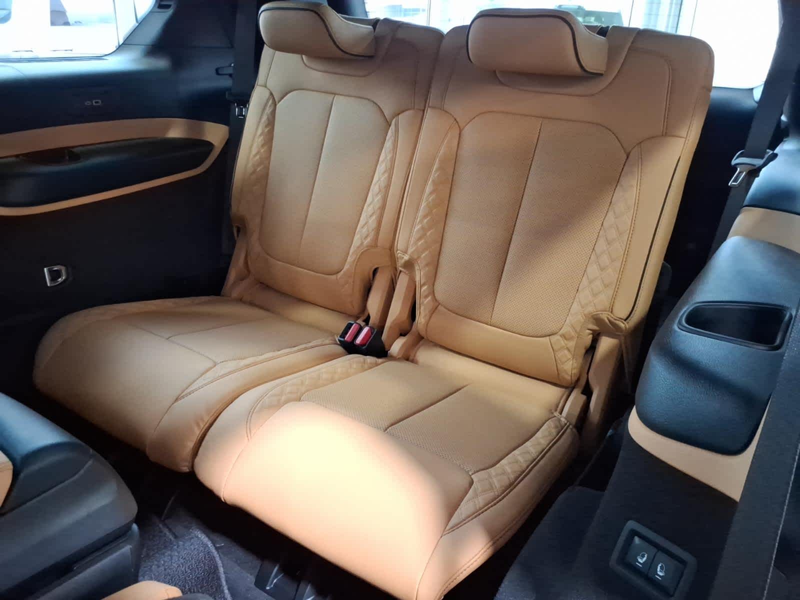 2025 Jeep Grand Cherokee GRAND CHEROKEE L SUMMIT RESERVE 4X4