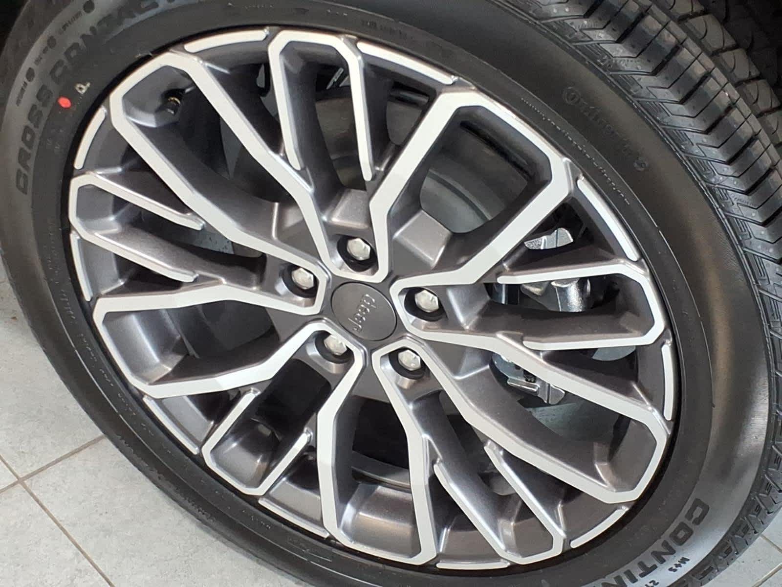 2025 Jeep Grand Cherokee GRAND CHEROKEE L SUMMIT RESERVE 4X4