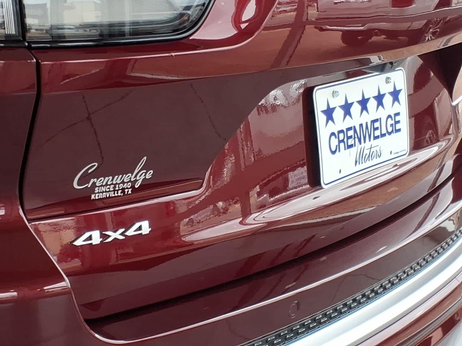 2025 Jeep Grand Cherokee GRAND CHEROKEE L SUMMIT RESERVE 4X4