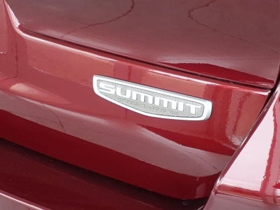 2025 Jeep Grand Cherokee GRAND CHEROKEE L SUMMIT RESERVE 4X4