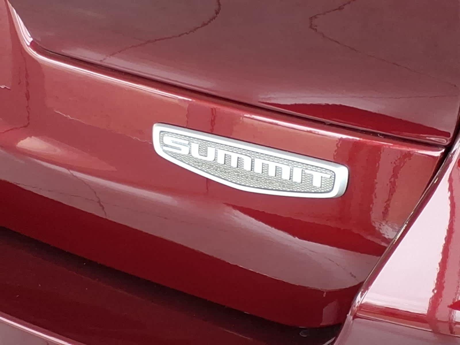 2025 Jeep Grand Cherokee GRAND CHEROKEE L SUMMIT RESERVE 4X4