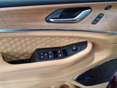 2025 Jeep Grand Cherokee GRAND CHEROKEE L SUMMIT RESERVE 4X4