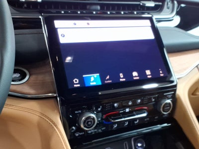 2025 Jeep Grand Cherokee GRAND CHEROKEE L SUMMIT RESERVE 4X4