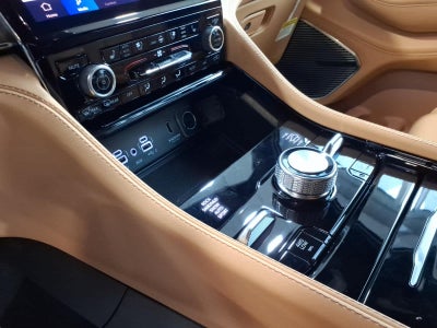 2025 Jeep Grand Cherokee GRAND CHEROKEE L SUMMIT RESERVE 4X4