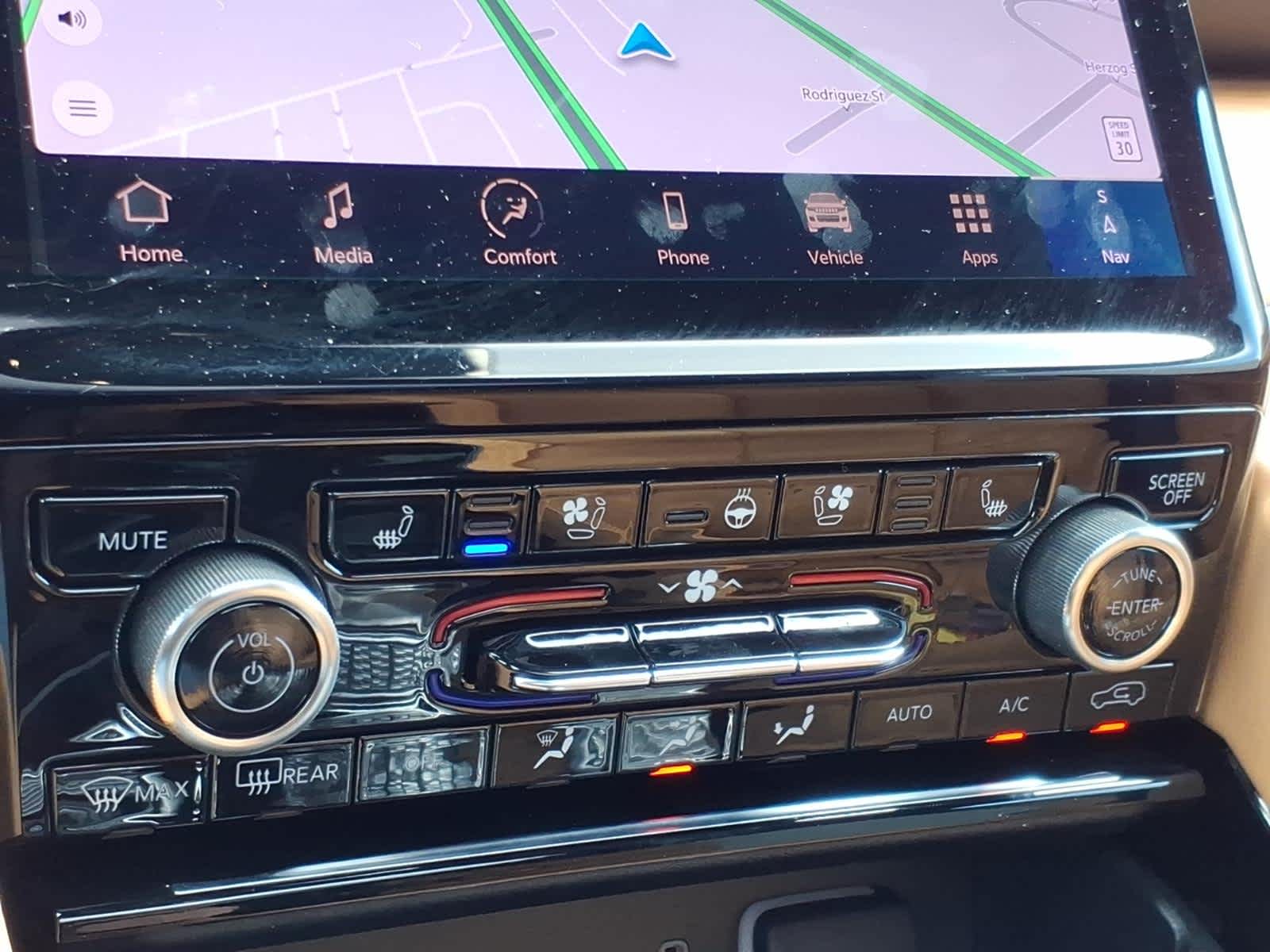 2025 Jeep Grand Cherokee L Summit Reserve 4x4