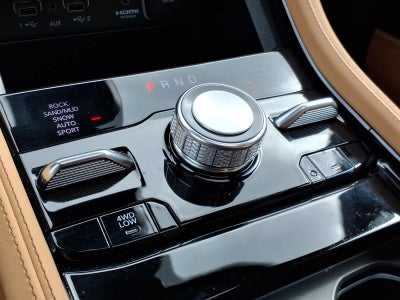 2025 Jeep Grand Cherokee L Summit Reserve 4x4