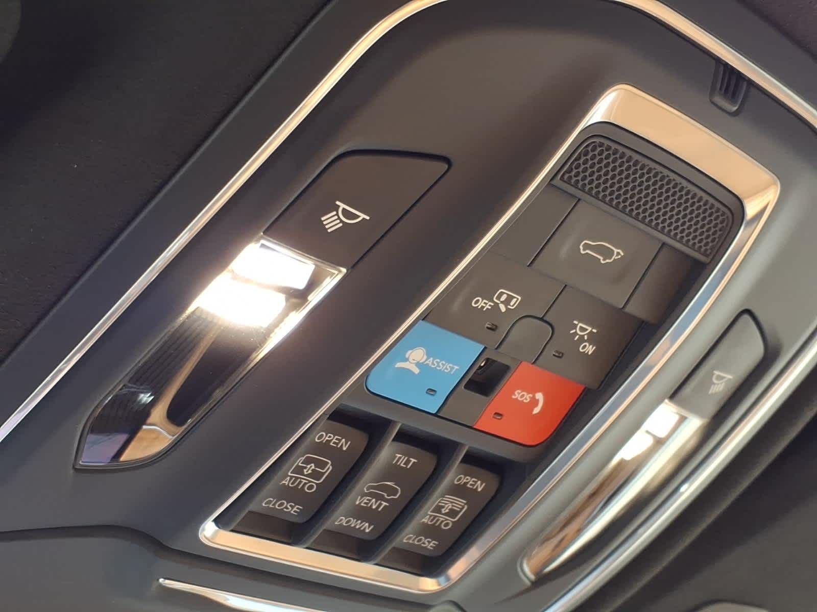 2025 Jeep Grand Cherokee L Summit Reserve 4x4