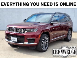 2025 Jeep Grand Cherokee L