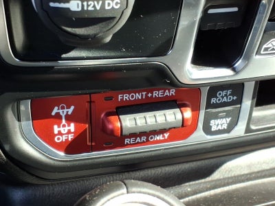 2024 Jeep Wrangler 4-Door Recon 4x4