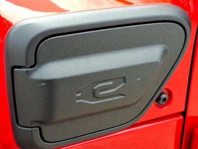 2025 Jeep Wrangler 4xe Rubicon 4xe