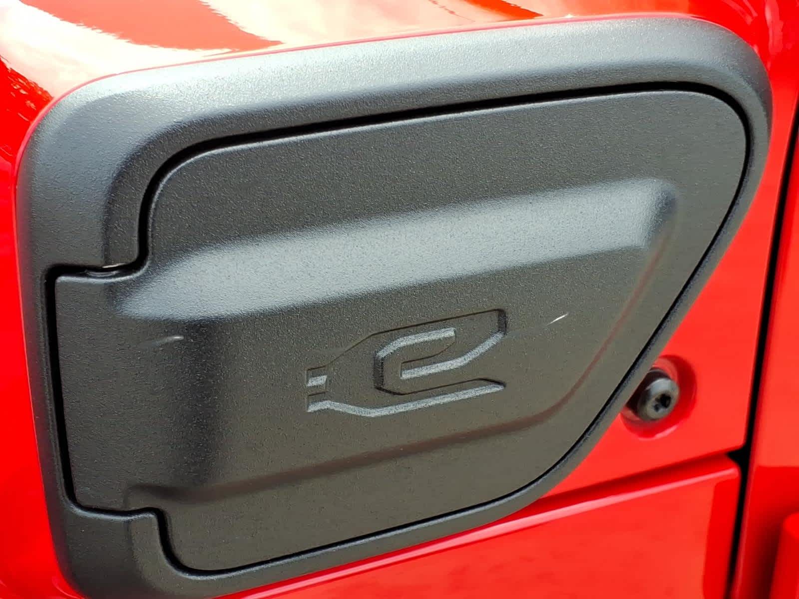 2025 Jeep Wrangler 4xe Rubicon 4xe
