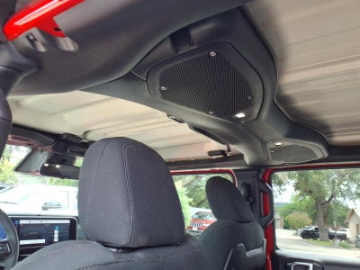 2025 Jeep Wrangler 4xe Rubicon 4xe