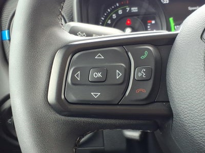 2025 Jeep Wrangler 4xe Rubicon 4xe