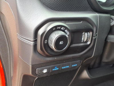 2025 Jeep Wrangler 4xe Rubicon 4xe