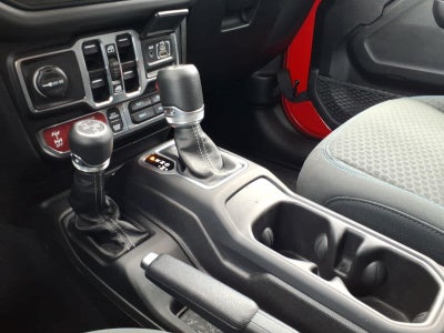 2025 Jeep Wrangler 4xe Rubicon 4xe