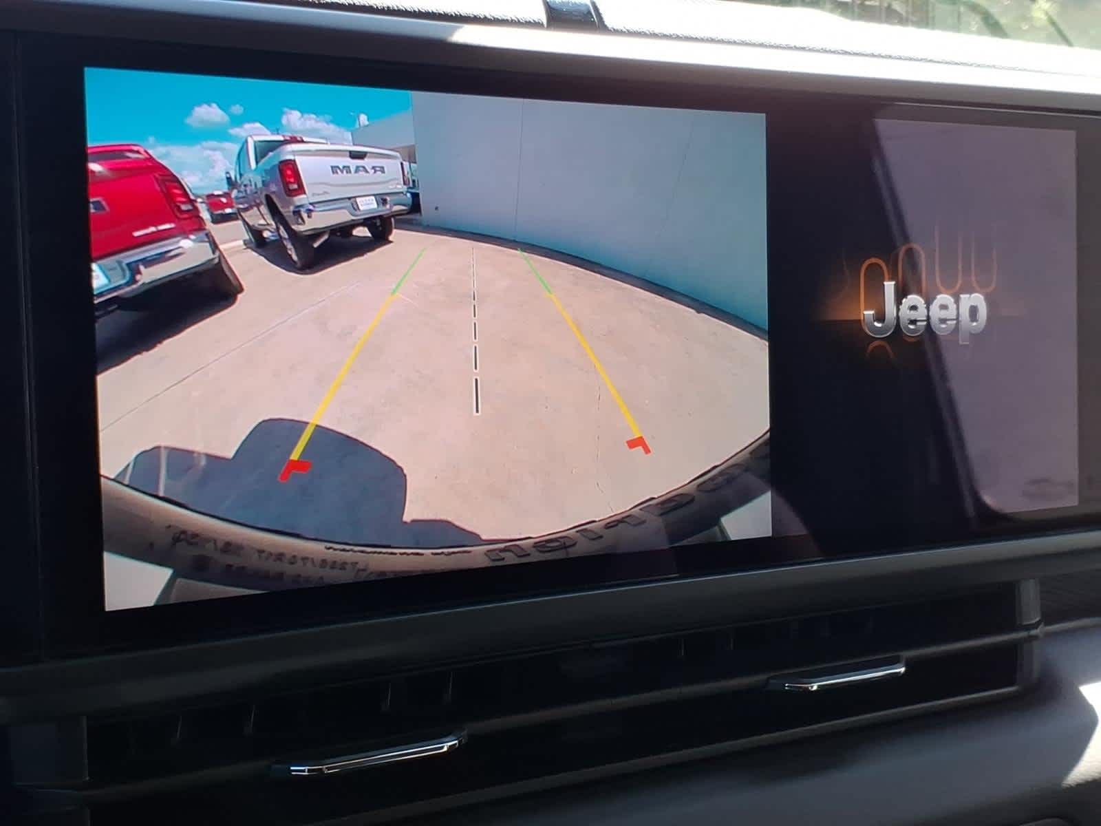 2025 Jeep Wrangler 4xe Rubicon 4xe
