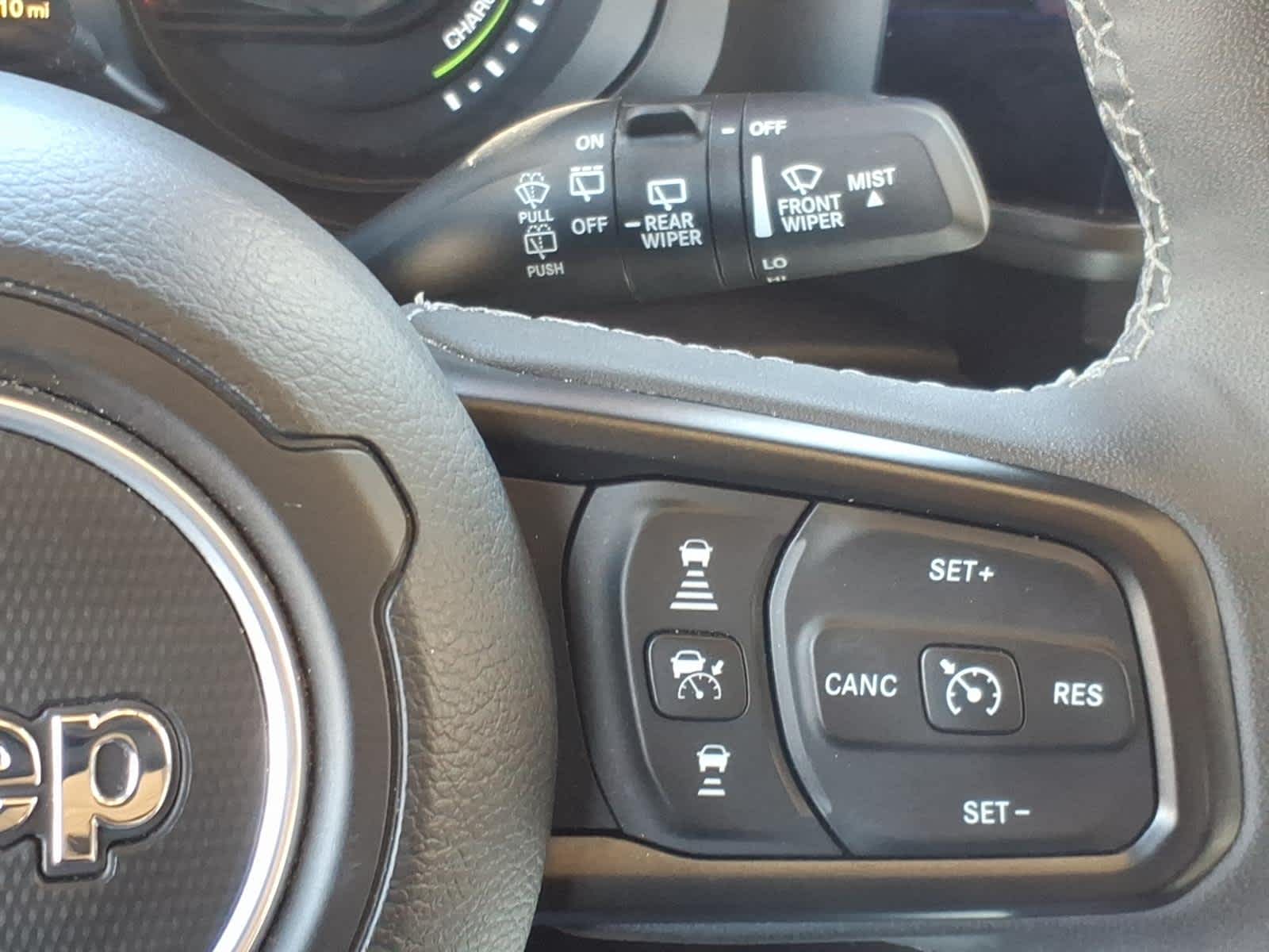 2025 Jeep Wrangler 4xe Rubicon 4xe