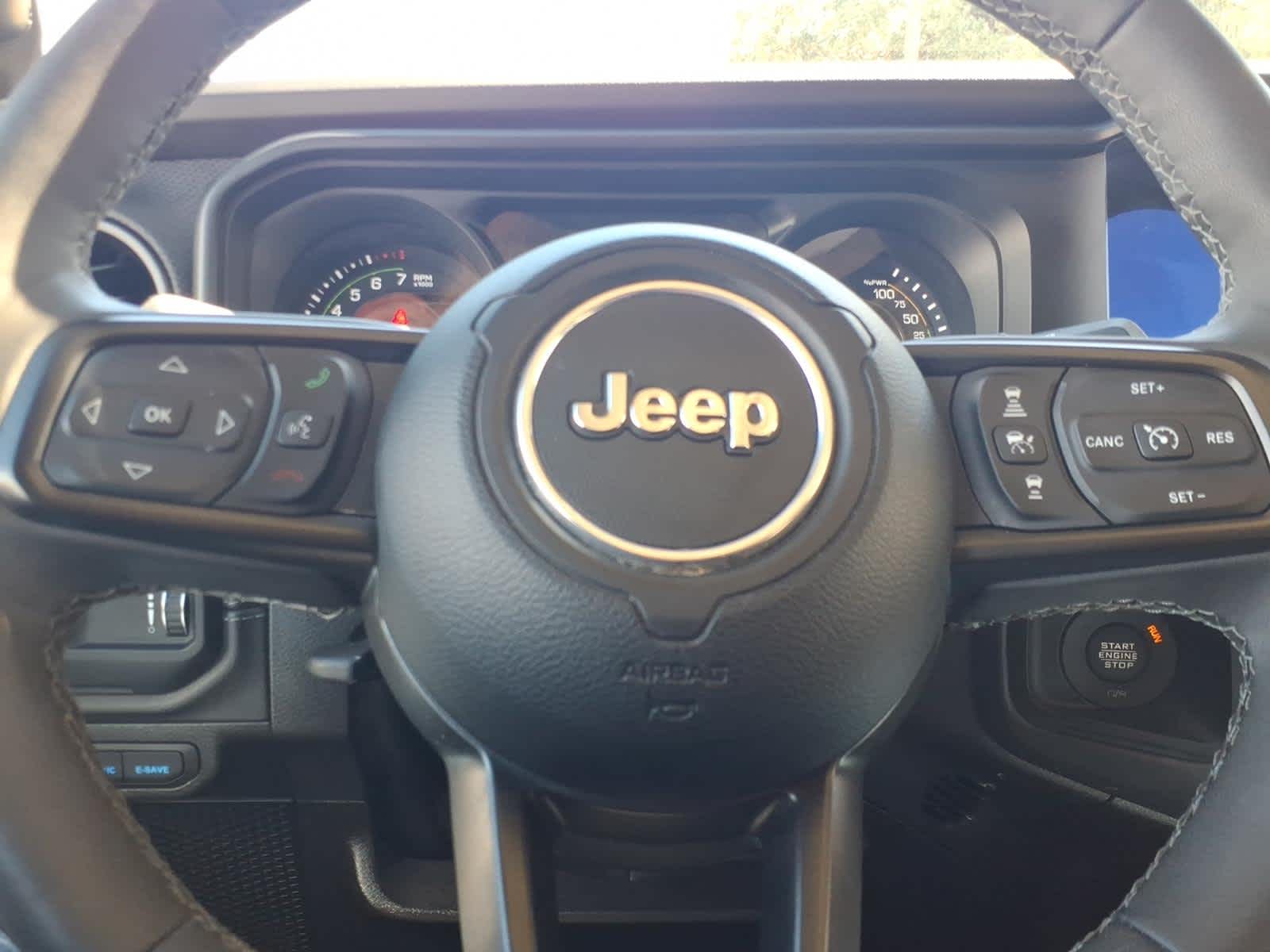 2025 Jeep Wrangler 4xe Rubicon 4xe