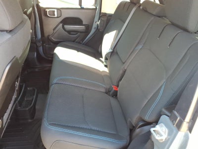 2025 Jeep Wrangler 4xe Rubicon 4xe
