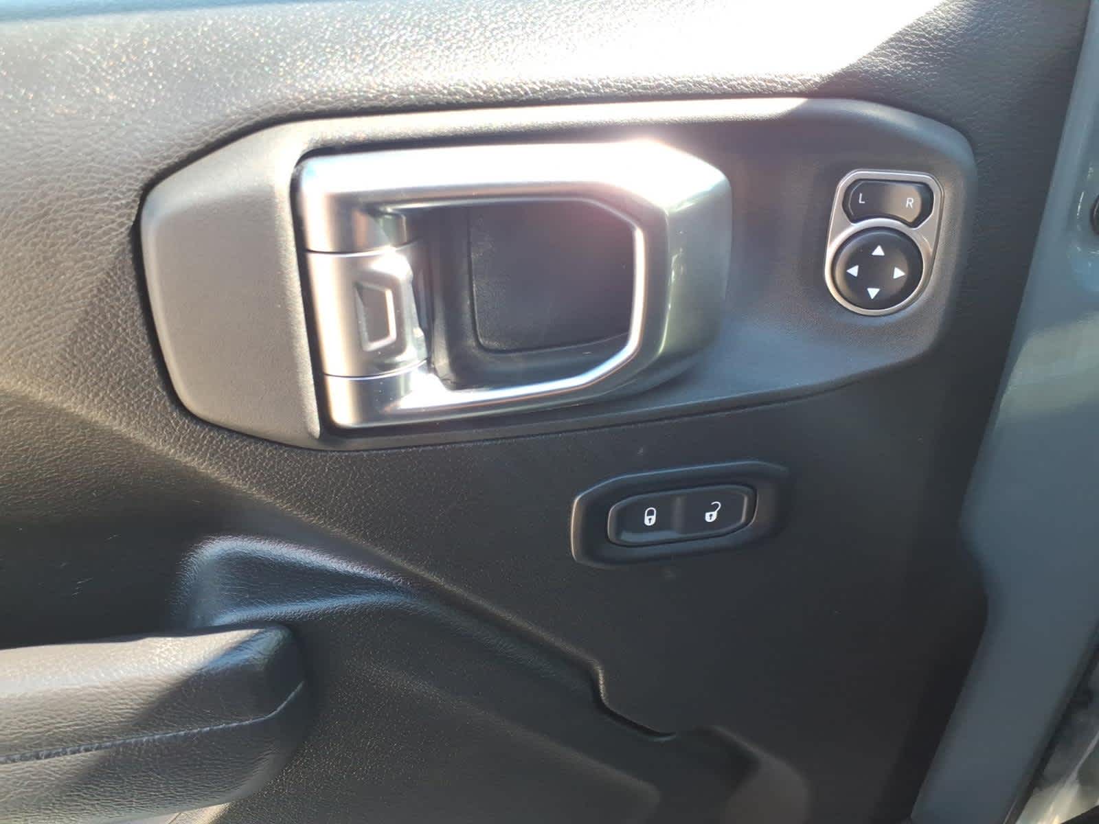 2025 Jeep Wrangler 4xe Rubicon 4xe