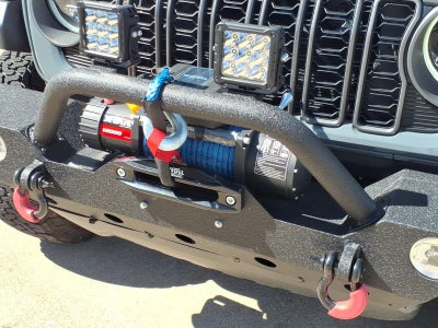 2025 Jeep Wrangler 4xe Rubicon 4xe