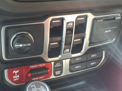 2025 Jeep Wrangler 4xe Rubicon 4xe