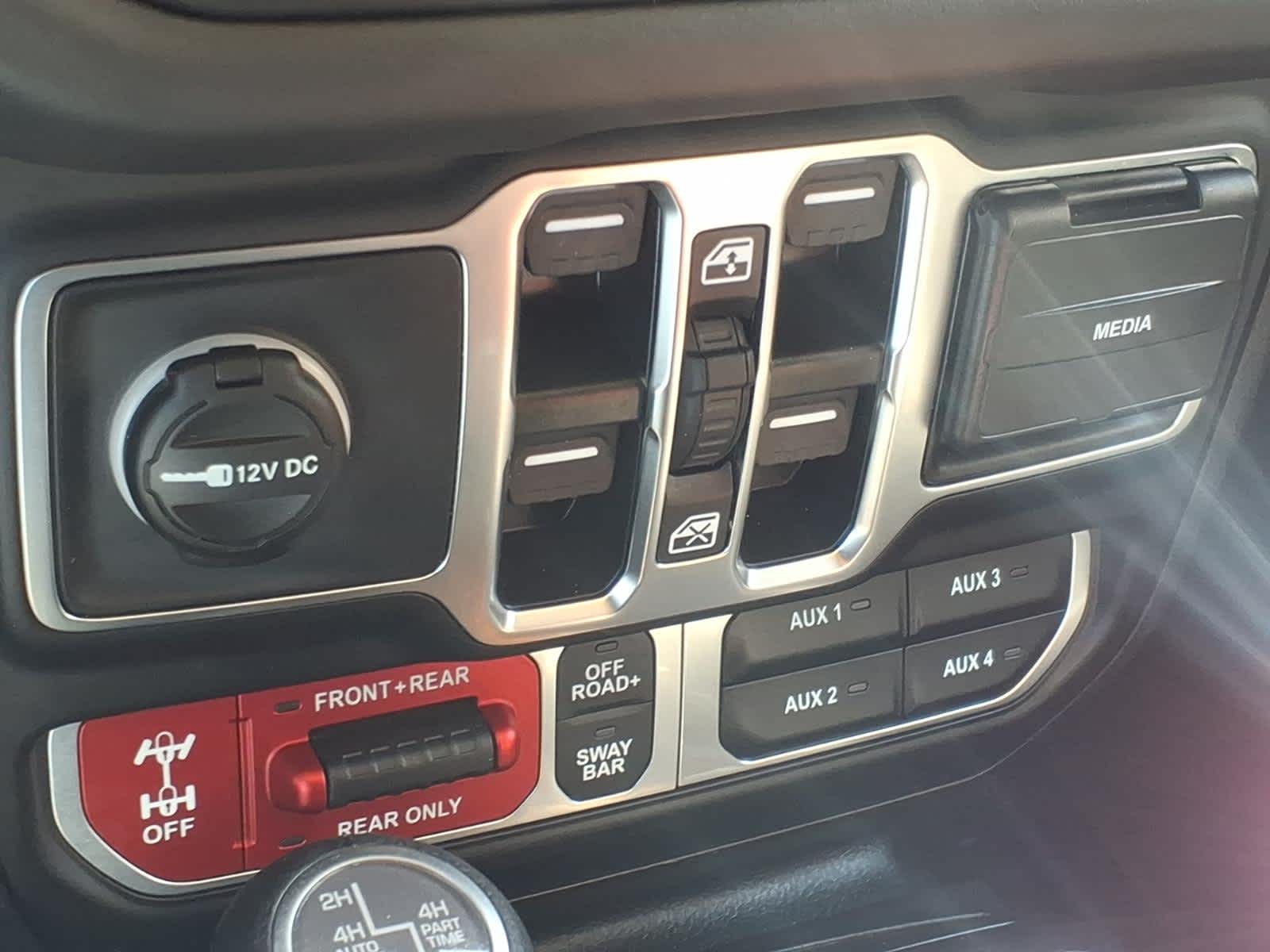 2025 Jeep Wrangler 4xe Rubicon 4xe