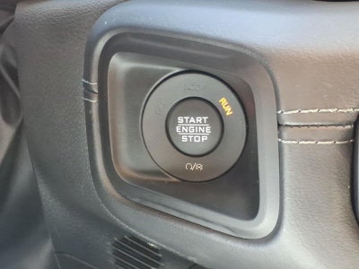 2025 Jeep Wrangler 4xe Rubicon 4xe