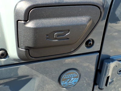 2024 Jeep Wrangler 4xe Rubicon X