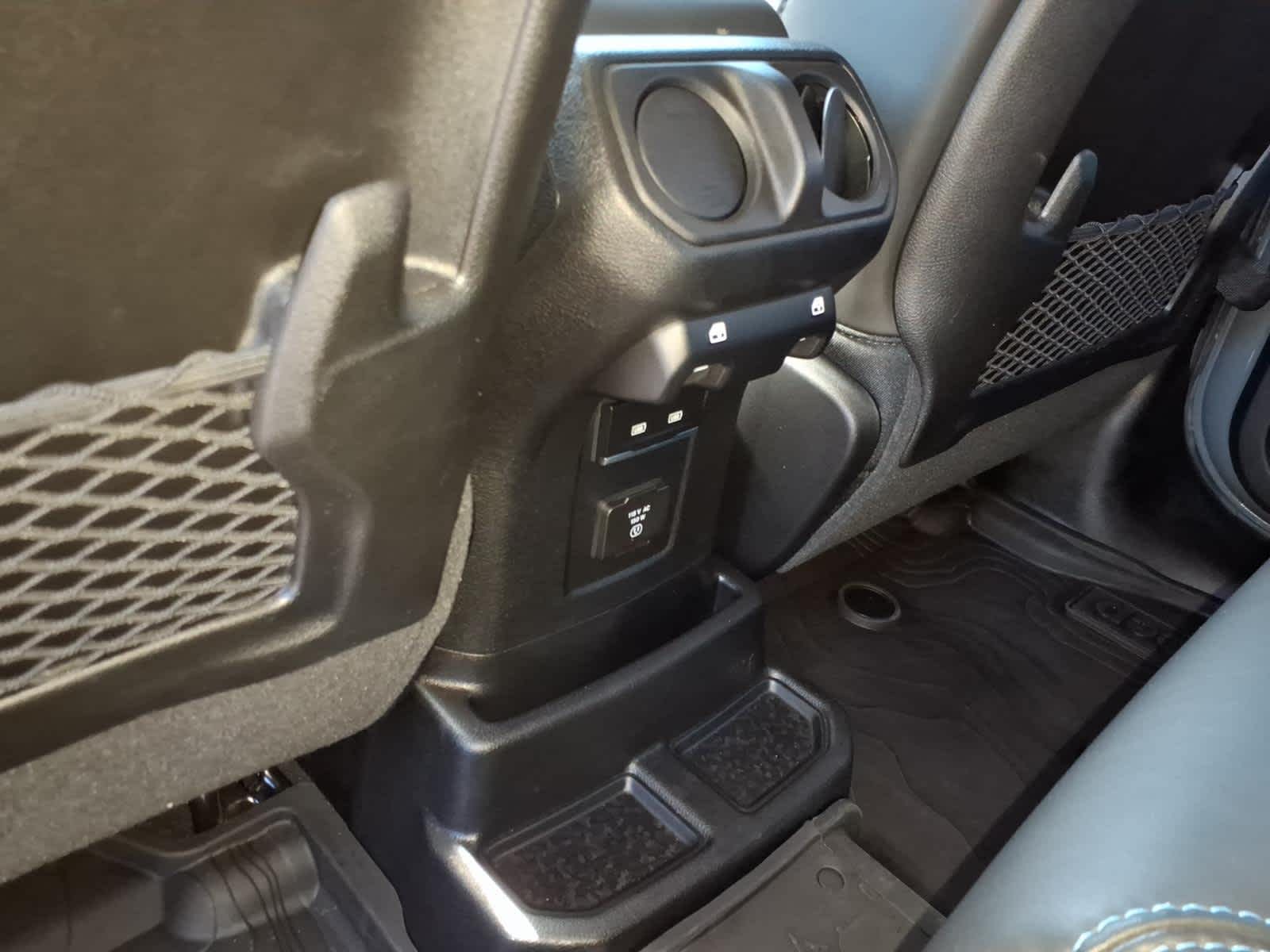 2024 Jeep Wrangler 4xe Rubicon X