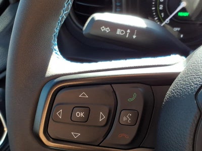 2024 Jeep Wrangler 4xe Rubicon X