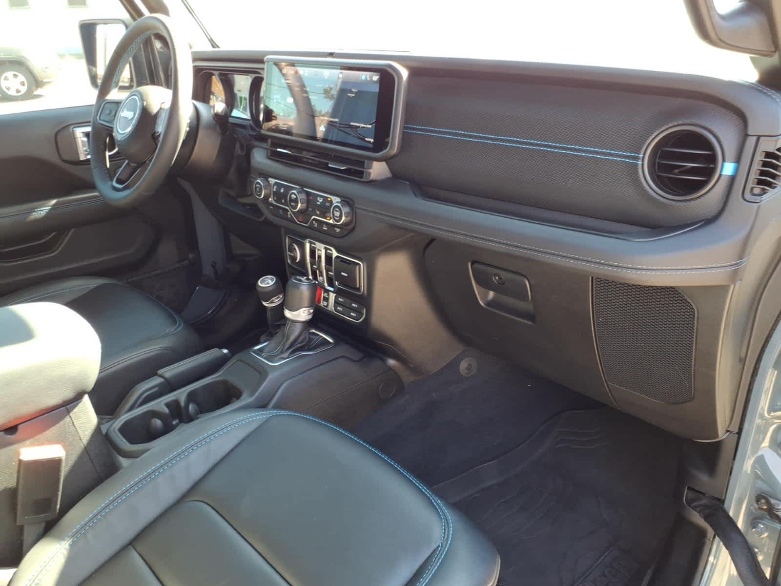 2024 Jeep Wrangler 4xe Rubicon X