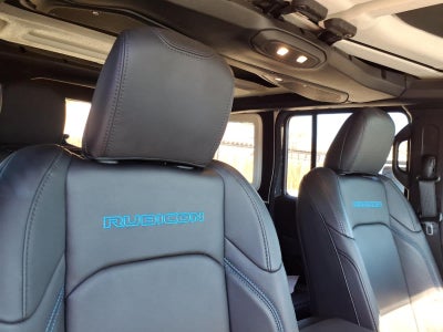 2024 Jeep Wrangler 4xe Rubicon X