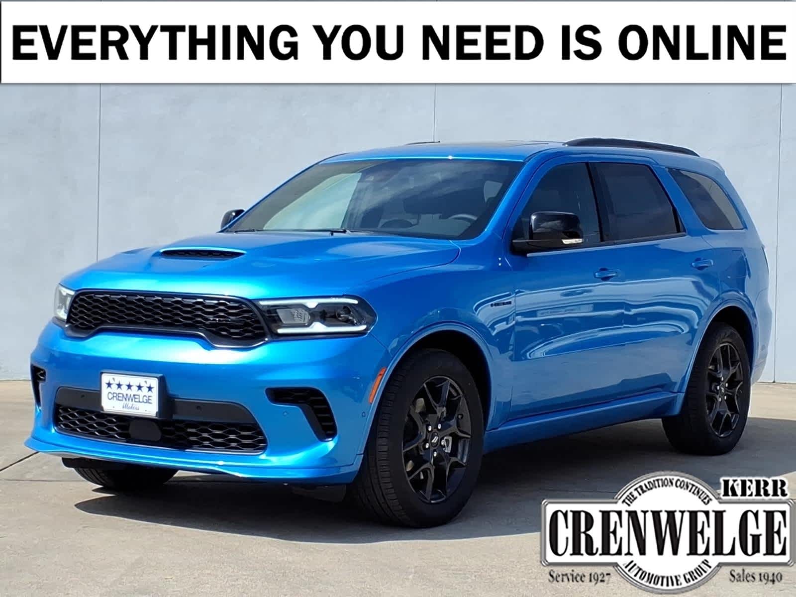 2026 Dodge Durango DURANGO GT PLUS AWD HEMI V8