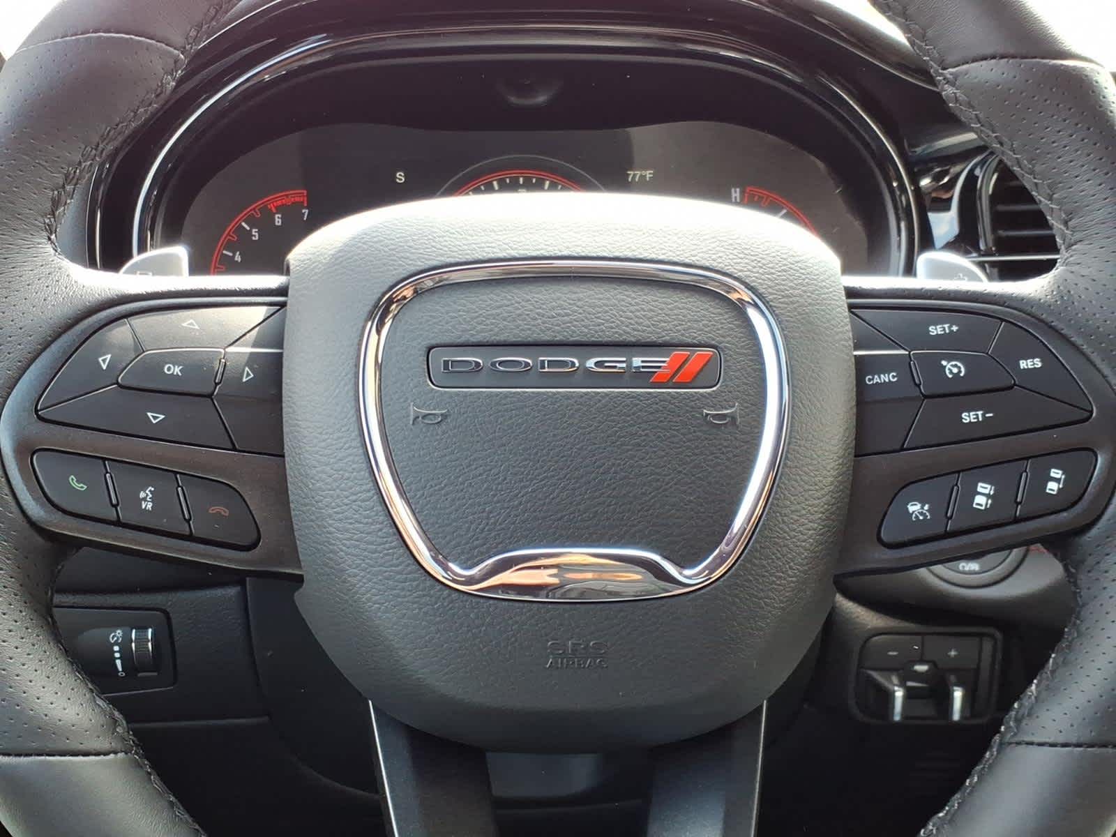 2026 Dodge Durango DURANGO GT PLUS AWD HEMI V8