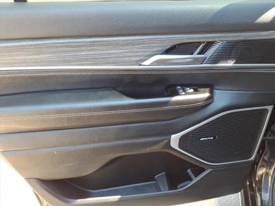 2024 Jeep Wagoneer L Series III 4x4