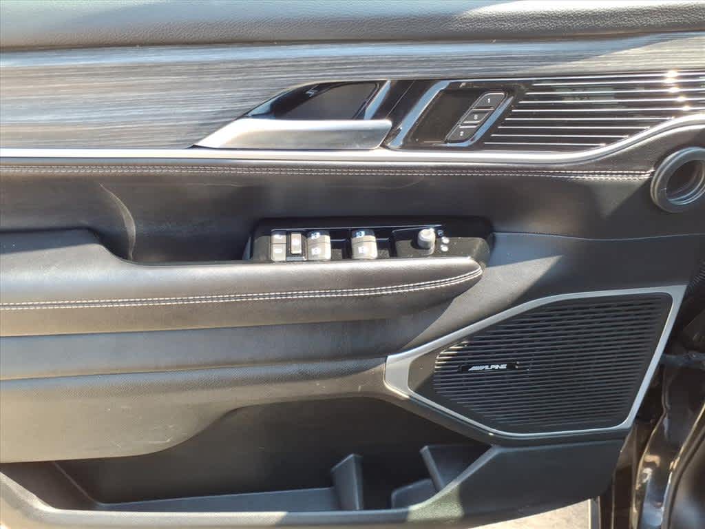 2024 Jeep Wagoneer L Series III 4x4