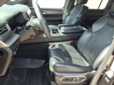 2024 Jeep Wagoneer L Series III 4x4