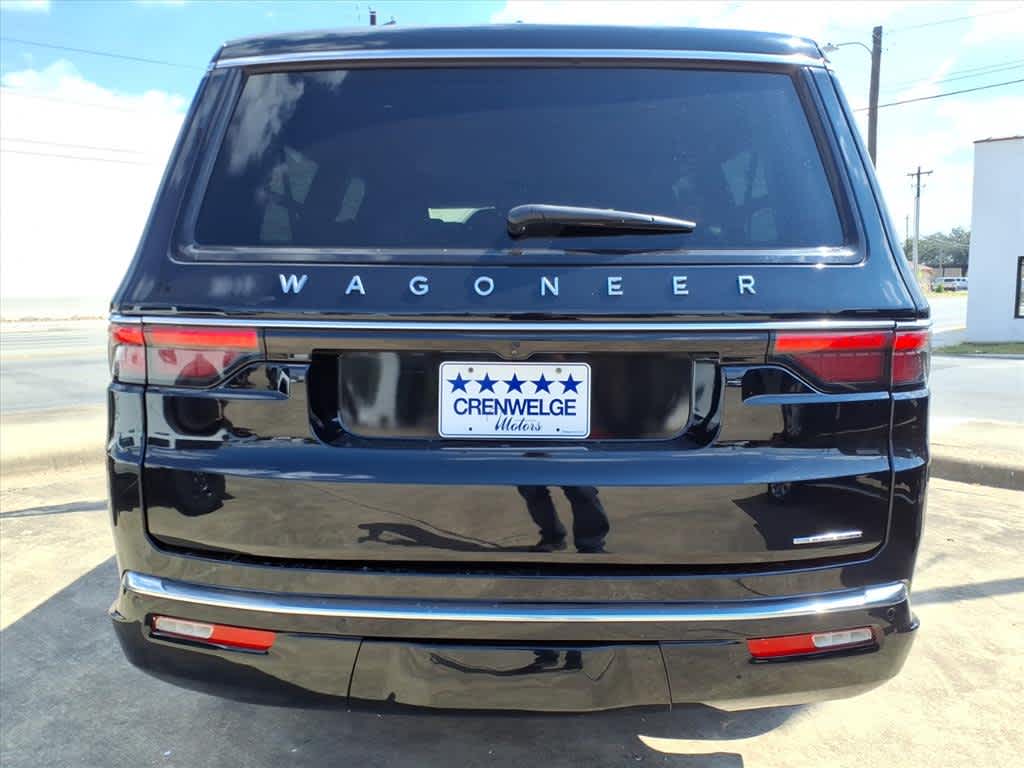 2024 Jeep Wagoneer L Series III 4x4