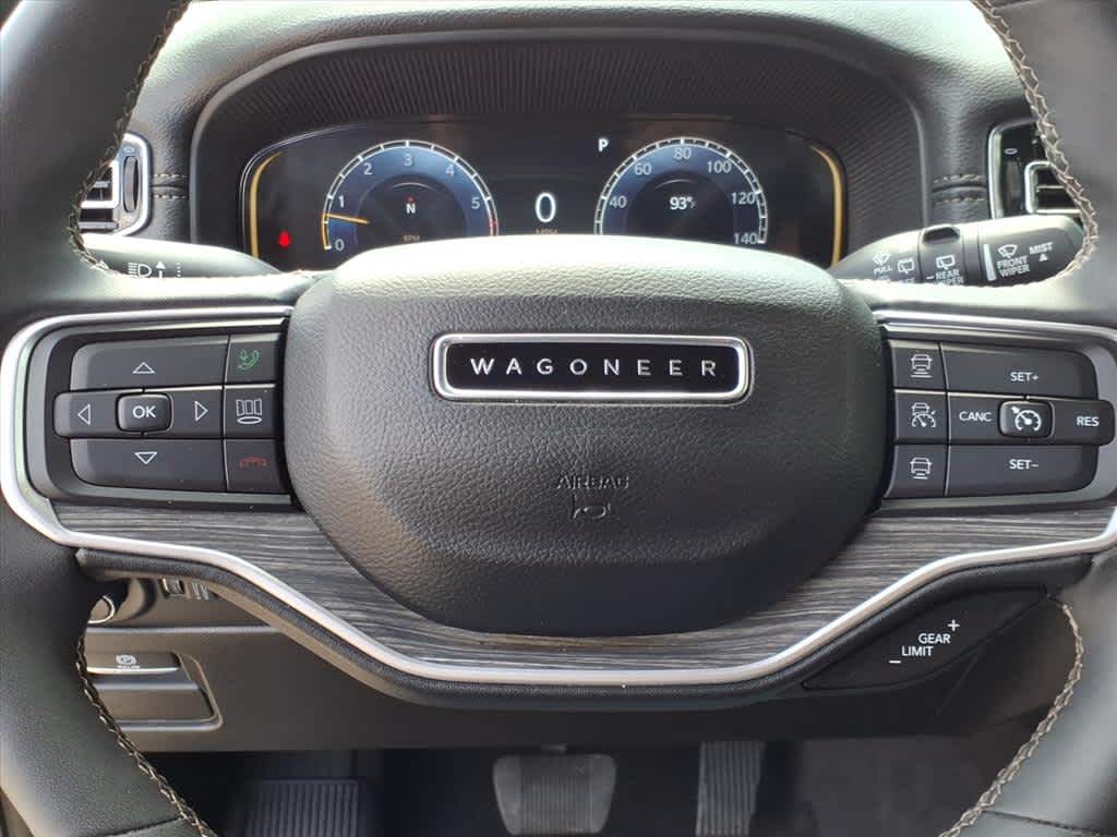 2024 Jeep Wagoneer L Series III 4x4