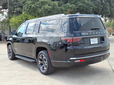 2024 Jeep Wagoneer L Series III 4x4